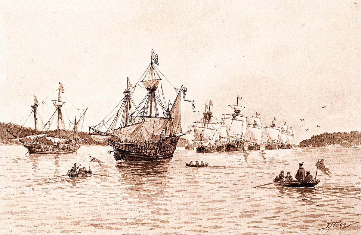 Svenska flottans historia Svenska flottans historia